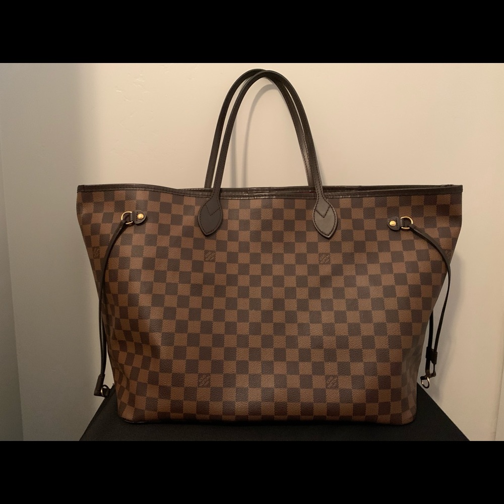 Louis Vuitton neverfull Gm 100% authentic